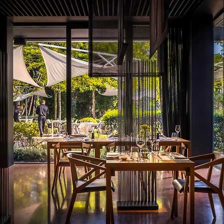 Lone Hotel By Maistra Collection Rovinj Buitenkant foto The interior of the restaurant